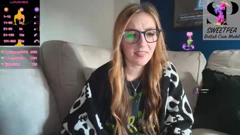 short sweetpea online show from October 24, 2025, 11:28 am