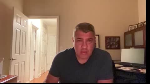 Chicago Guy online show from October 12, 2025, 6:45 am