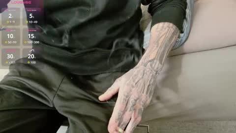 showofjay online show from November 4, 2025, 9:36 pm