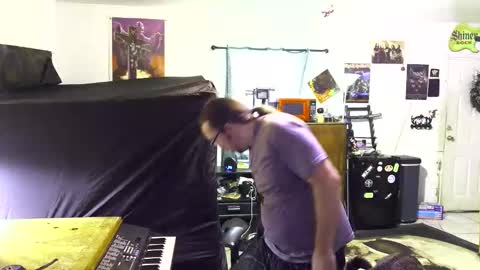 shredmancer online show from May 1, 2026, 7:51 pm