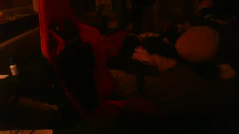 Shrubbiedubdub online show from November 4, 2025, 1:59 am