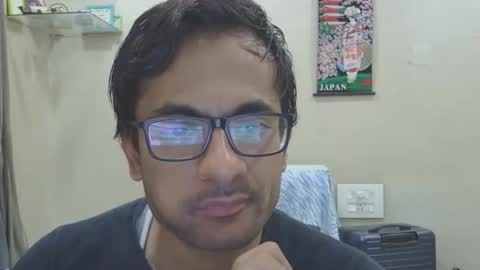 shubhamkhandelwal123 online show from November 16, 2025, 6:13 pm