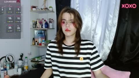 Shun White online show from February 23, 2025, 2:07 am