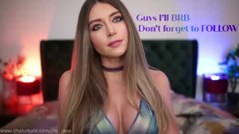 Snapshot of shy_jane chatting on June 19, 2026, 5:01 am Jane online show from June 19, 2026, 5:01 am