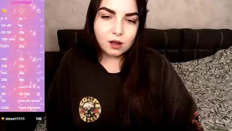 Snapshot of shyadalin chatting on December 13, 2024, 9:57 am ShyAdalin online show from December 13, 2024, 9:57 am