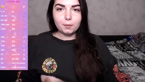 Snapshot of shyadalin chatting on February 2, 2025, 6:58 am ShyAdalin online show from February 2, 2025, 6:58 am