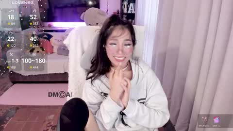 Snapshot of shyangie24 chatting on May 20, 2026, 12:22 pm Angeline 3 independent come here when am horny... online show from May 20, 2026, 12:22 pm