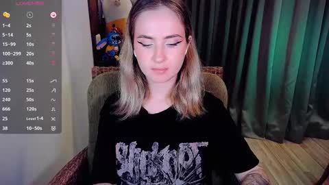 Effie online show from October 7, 2025, 10:12 am