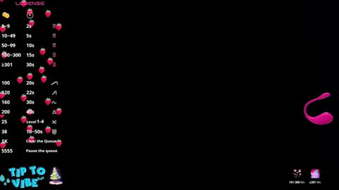 Salome  Next streaming 11102024 online show from December 10, 2024, 11:08 pm