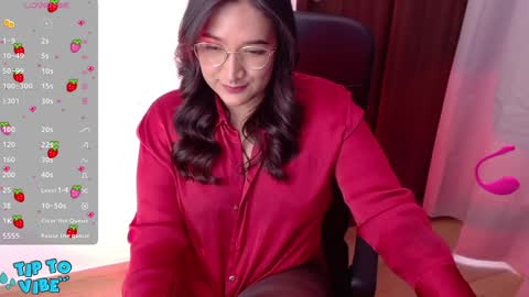 Salome  Next streaming 11102024 online show from January 8, 2025, 8:07 pm