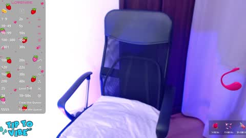 Salome  Next streaming 11102024 online show from January 19, 2025, 5:37 am