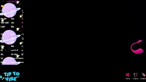 Salome  Next streaming 11102024 online show from February 27, 2025, 5:47 pm