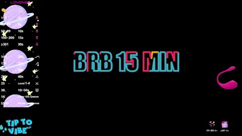 Salome  Next streaming 11102024 online show from March 3, 2025, 12:59 am