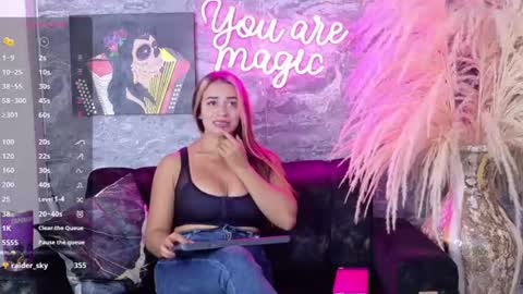 Snapshot of siamarlin chatting on June 30, 2026, 9:05 pm siamarlin online show from June 30, 2026, 9:05 pm