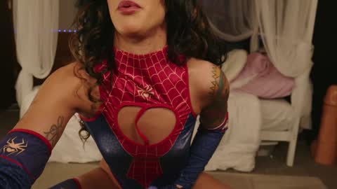 Miss Meadow Gotti Romano online show from January 5, 2026, 8:45 pm