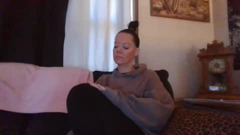 Mrs. St. Patrickk online show from February 21, 2026, 5:25 pm