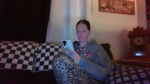 Mrs. St. Patrickk online show from March 4, 2026, 1:17 pm