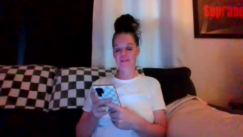 Snapshot of sidneyraee chatting on July 20, 2026, 11:07 pm Mrs. St. Patrickk online show from July 20, 2026, 11:07 pm
