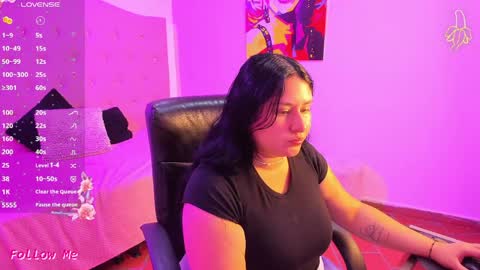 SIENNA  online show from April 19, 2026, 12:37 pm