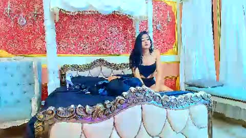 Snapshot of sienna_dark chatting on June 9, 2026, 11:33 am SinnaDark online show from June 9, 2026, 11:33 am