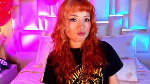 Sienna Desieree online show from February 12, 2026, 2:01 pm