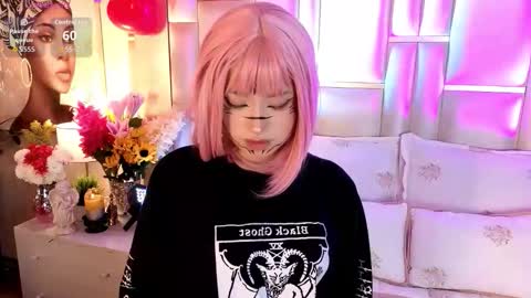 Sienna Desieree online show from February 23, 2026, 2:14 pm