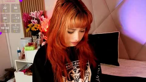 Sienna Desieree online show from March 8, 2026, 5:33 am