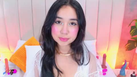 Camila Vargas online show from September 23, 2025, 1:03 pm