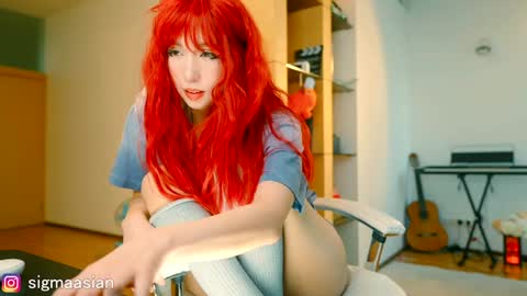 OF   instagram sigmaasian twitter sigmasian online show from January 4, 2025, 4:23 am