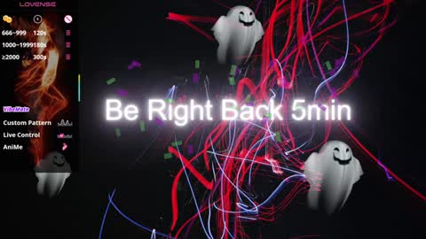 Allmylinkssilentmary666 online show from November 7, 2025, 12:32 am