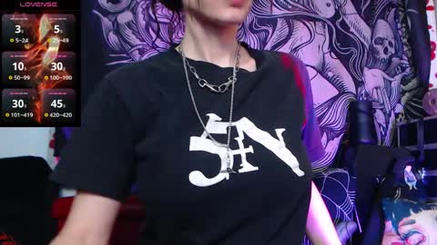 Allmylinkssilentmary666 online show from April 5, 2026, 1:47 am