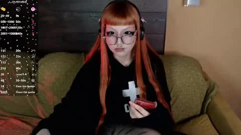 Mia online show from March 23, 2026, 8:35 pm