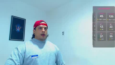 silvabranko online show from February 21, 2025, 1:11 am