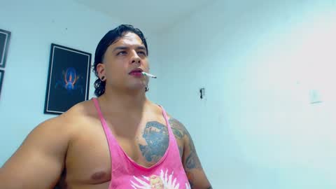 silvabranko online show from February 27, 2025, 12:43 am