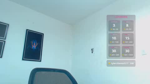 silvabranko online show from March 7, 2025, 6:33 pm