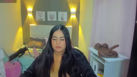 Silvana cruzzz online show from October 2, 2025, 3:35 am