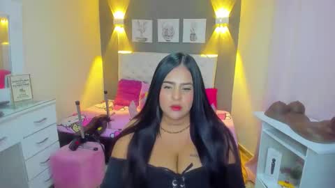 Silvana cruzzz online show from October 5, 2025, 3:05 am