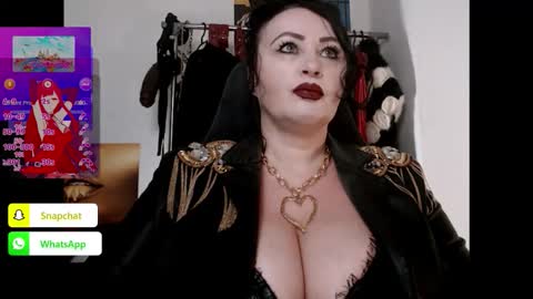 silvanaIce online show from November 13, 2025, 10:14 am