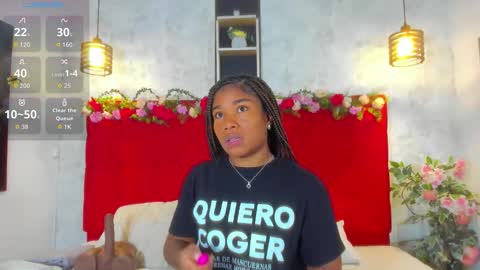 Silvana Fit  online show from October 27, 2025, 12:09 pm