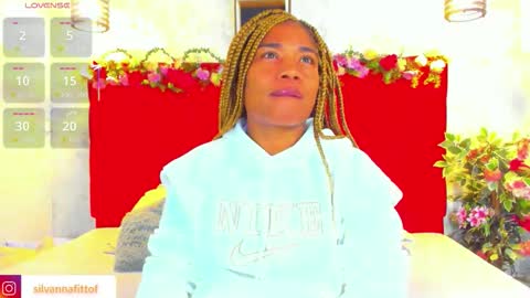 Silvana Fit  online show from February 7, 2026, 9:57 am