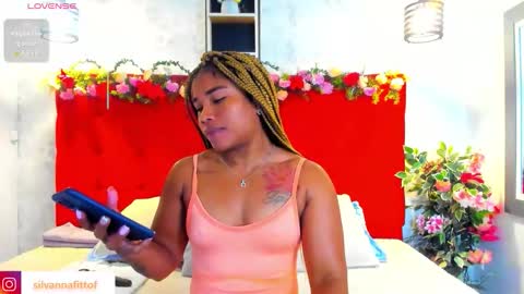 Silvana Fit  online show from February 24, 2026, 12:03 pm