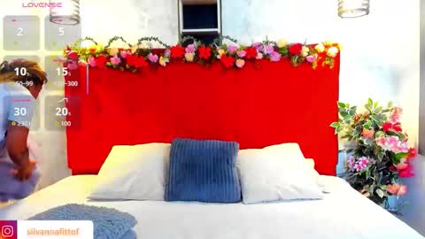 Silvana Fit  online show from March 1, 2026, 9:55 am