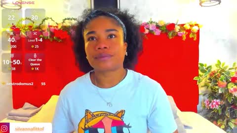 Silvana Fit  online show from March 9, 2026, 11:58 am