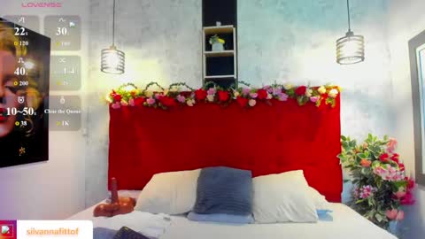 Silvana Fit  online show from March 30, 2026, 11:44 am