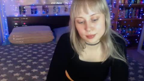 silvercherub online show from March 25, 2026, 9:10 pm