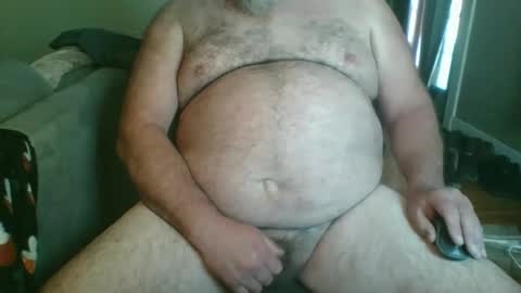 silverdadbod2026 online show from April 18, 2026, 6:23 pm