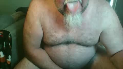 silverdadbod2026 online show from April 18, 2026, 7:07 pm
