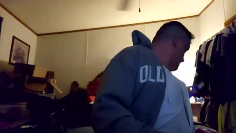 Jay  Silverfox706 online show from December 5, 2025, 7:50 am