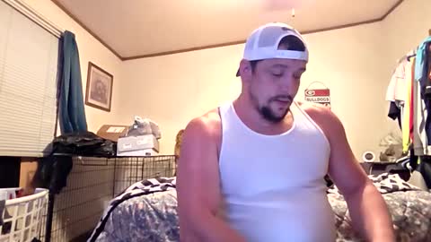 Jay  Silverfox706 online show from March 30, 2026, 4:57 am