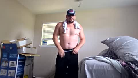 Jay  Silverfox706 online show from April 19, 2026, 6:43 pm